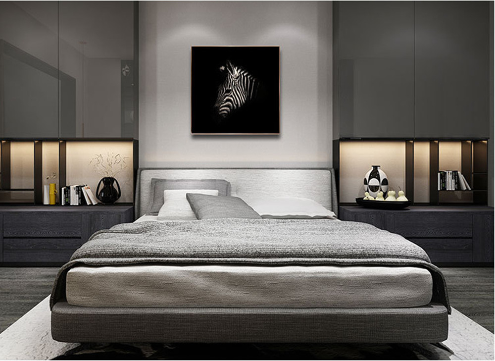 Peinture de z&egrave;bre