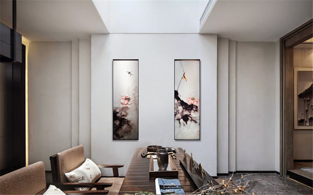 Peinture d&eacute;corative