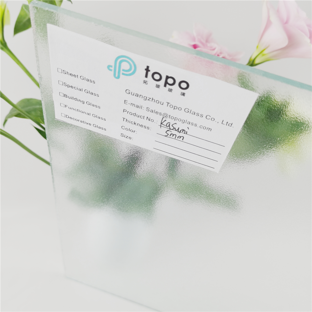 Verre &agrave; motif Kasumi