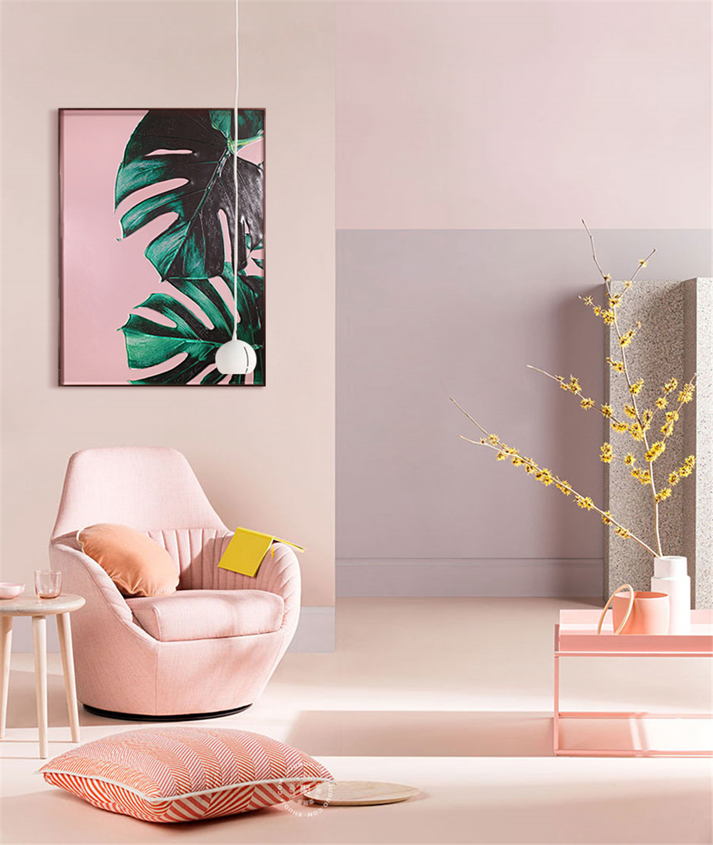 Peinture de fleur chinoise