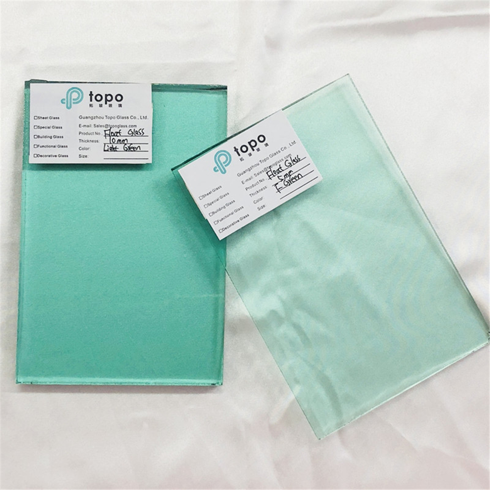 2mm 3mm 4mm 5mm 6mm 8mm 10mm 12mm Verre Float Vert Français