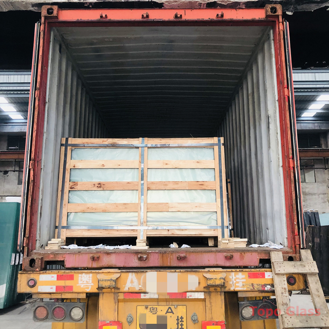 Chargement de verre (6)