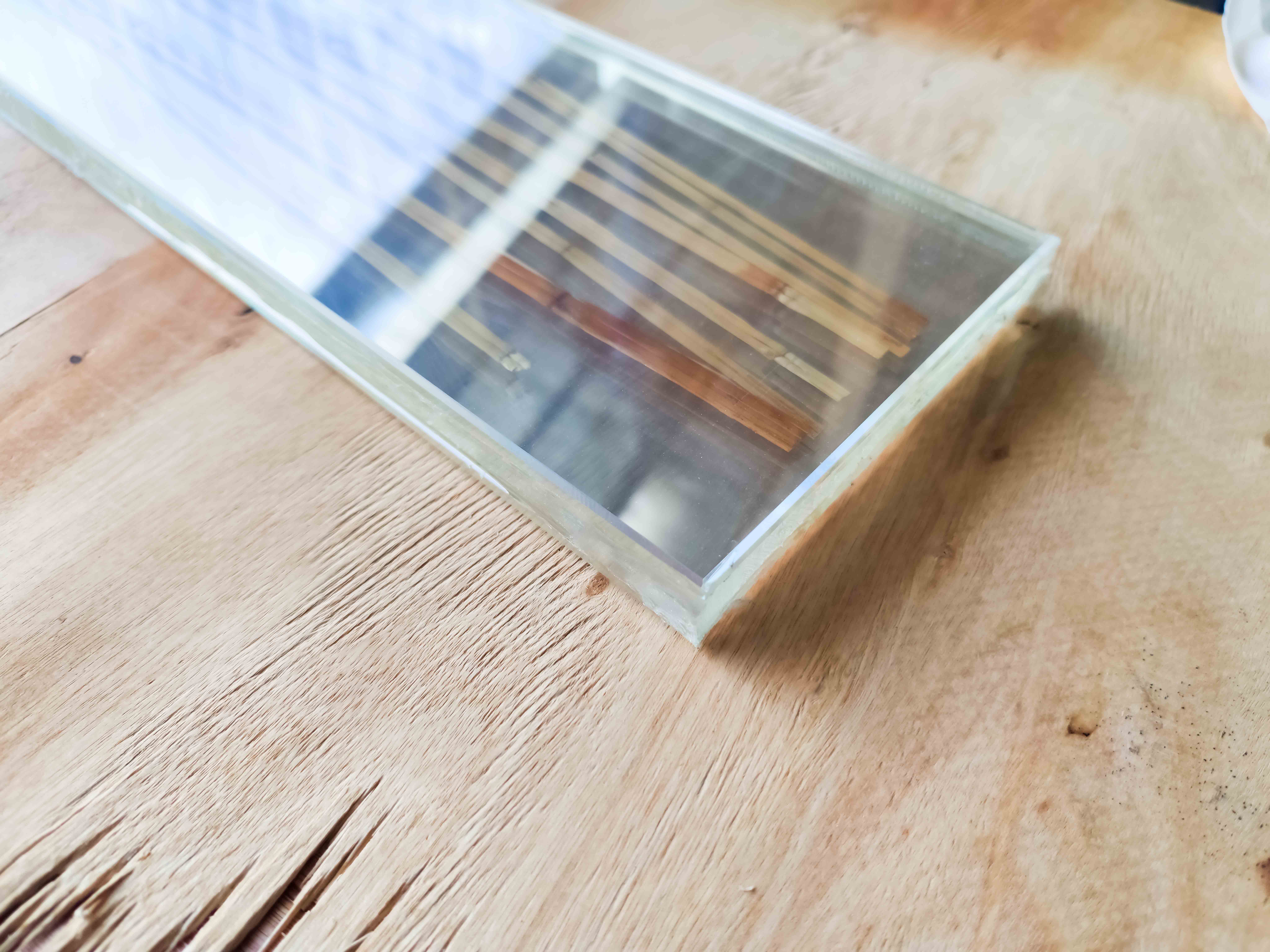 Verre feuillet&eacute; intercalaire Reed (3)