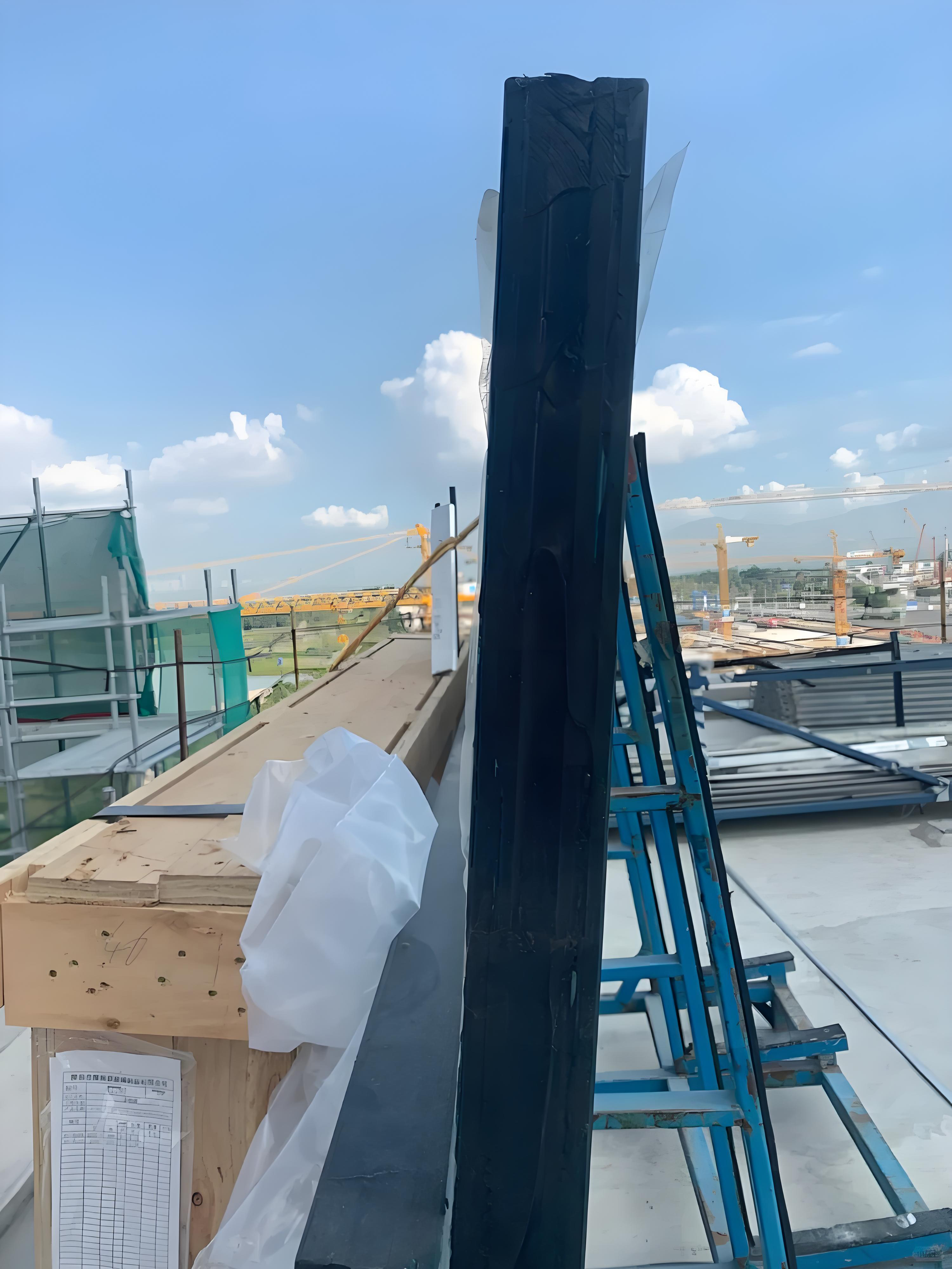 verre pare-balles 12