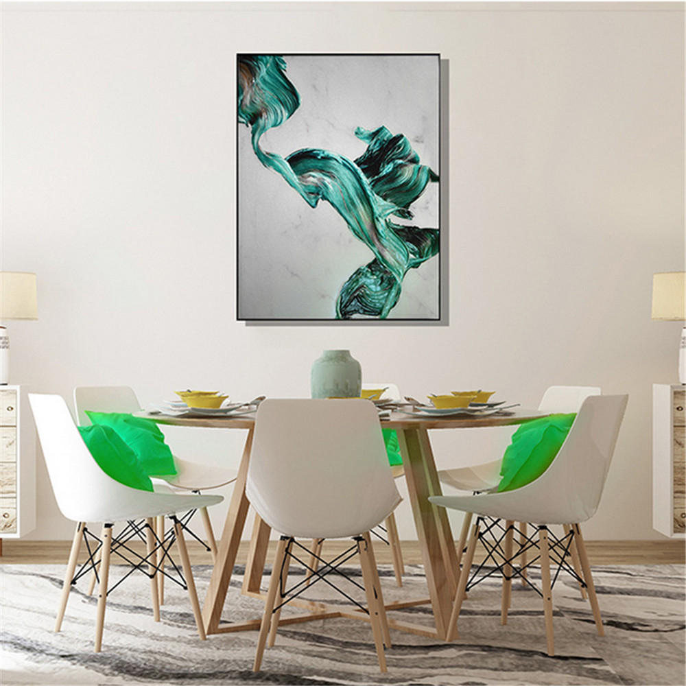 Peinture sur verre ultra claire à faible teneur en fer de couleur de ressort de fonte chaude