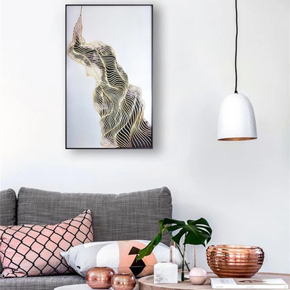 Peinture sur verre de mur d'hôtel de Picutre d'art décoratif moderne à vendre