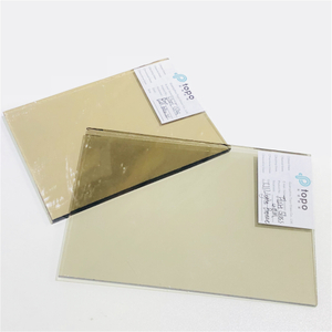 4 mm 5 mm 6 mm 8 mm 10 mm 12 mm Verre flotté bronze clair