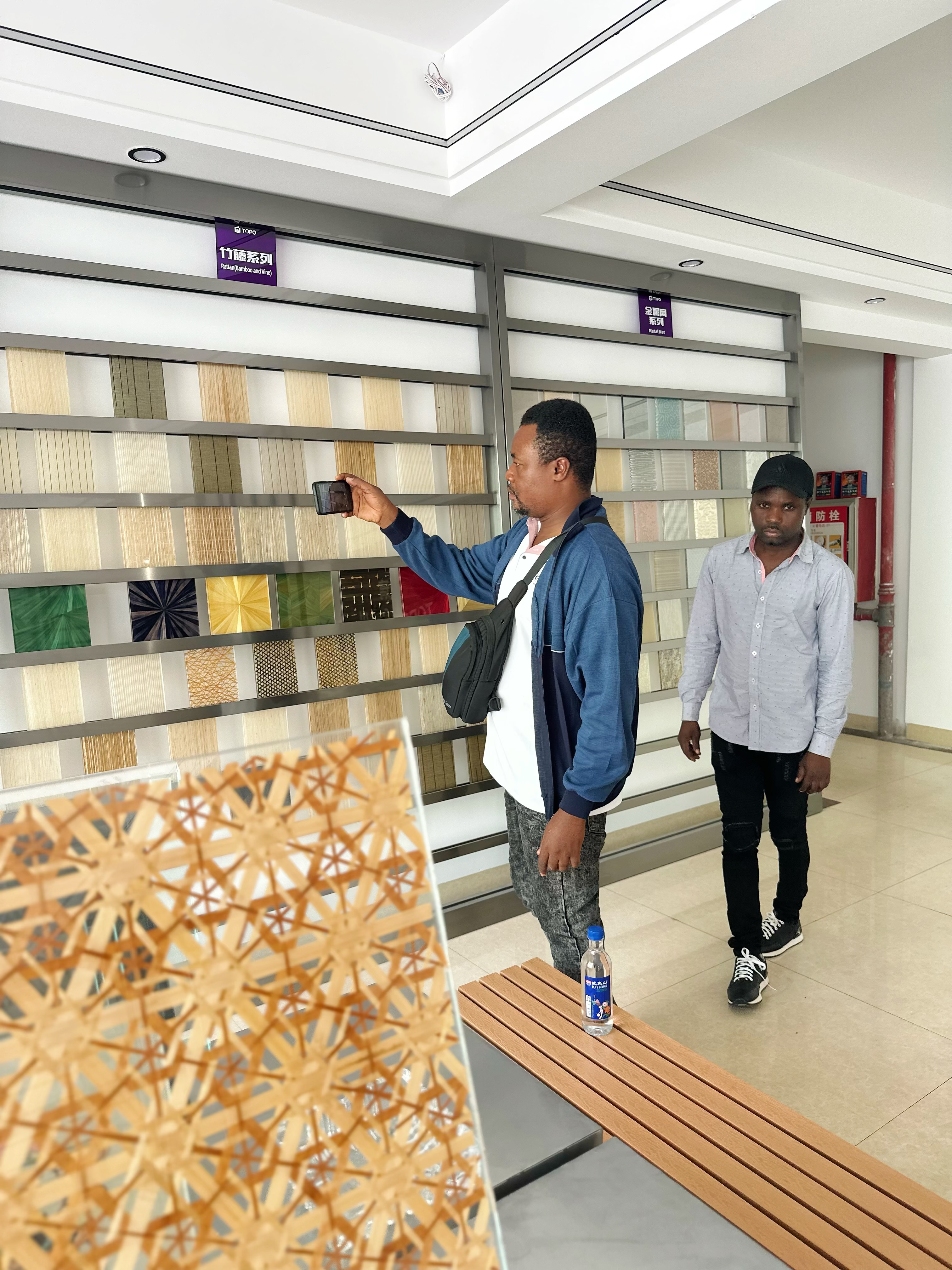 visit&eacute; l'usine de Guangzhou (6)