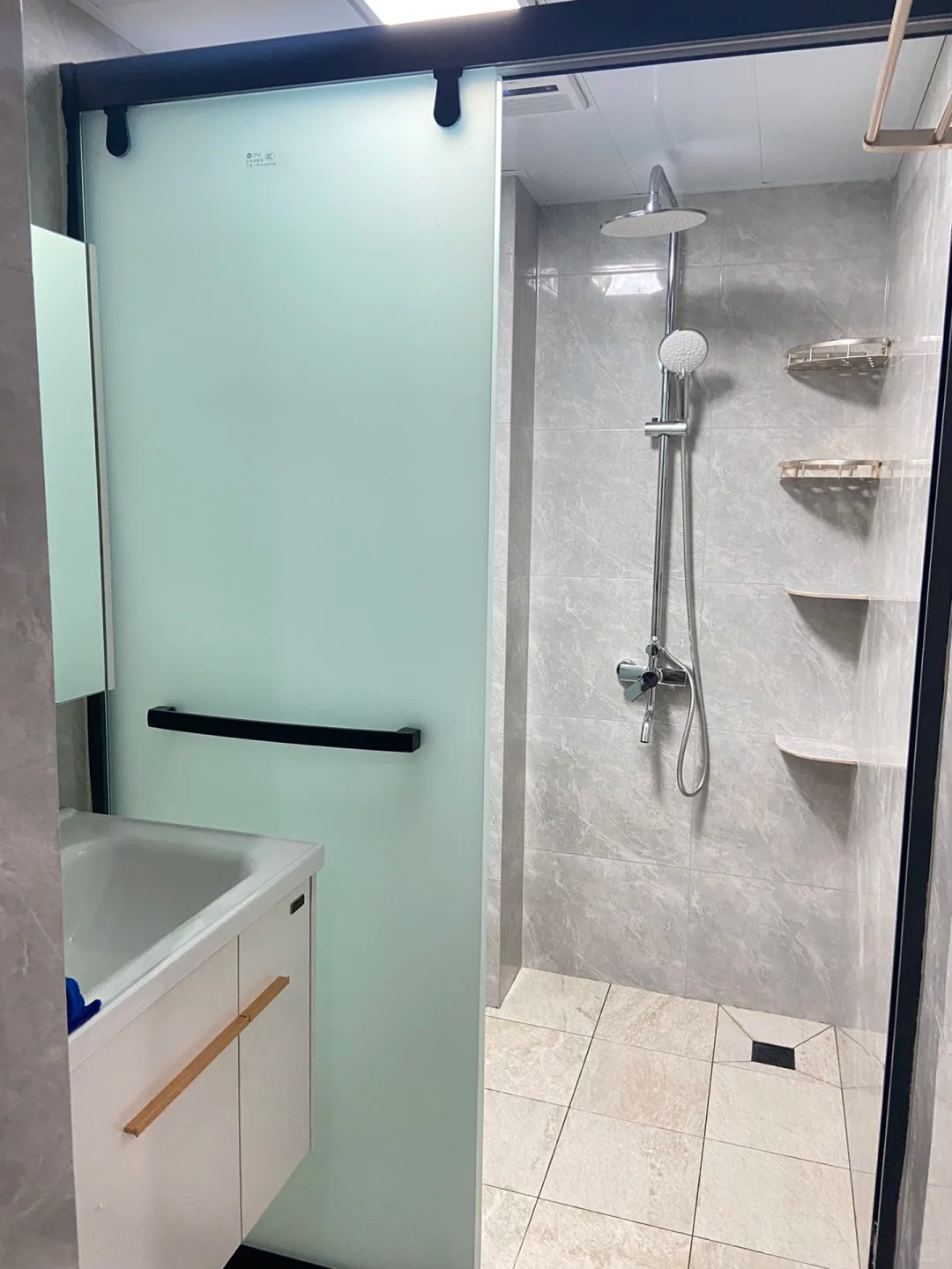 Verre réfléchissant vert