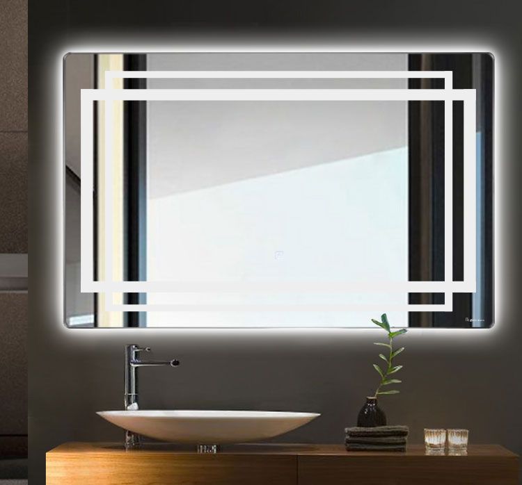 Miroir LED
