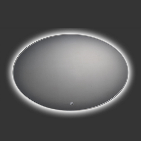 Miroir lumineux LED décoratif pour la maison et l'hôtel