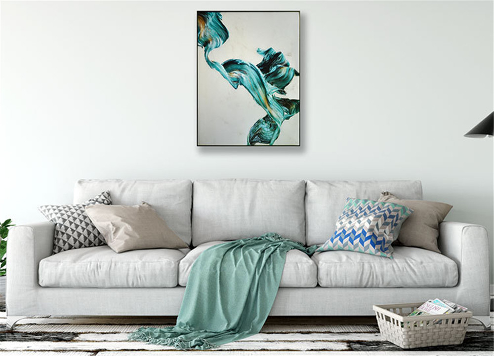 Peinture de printemps