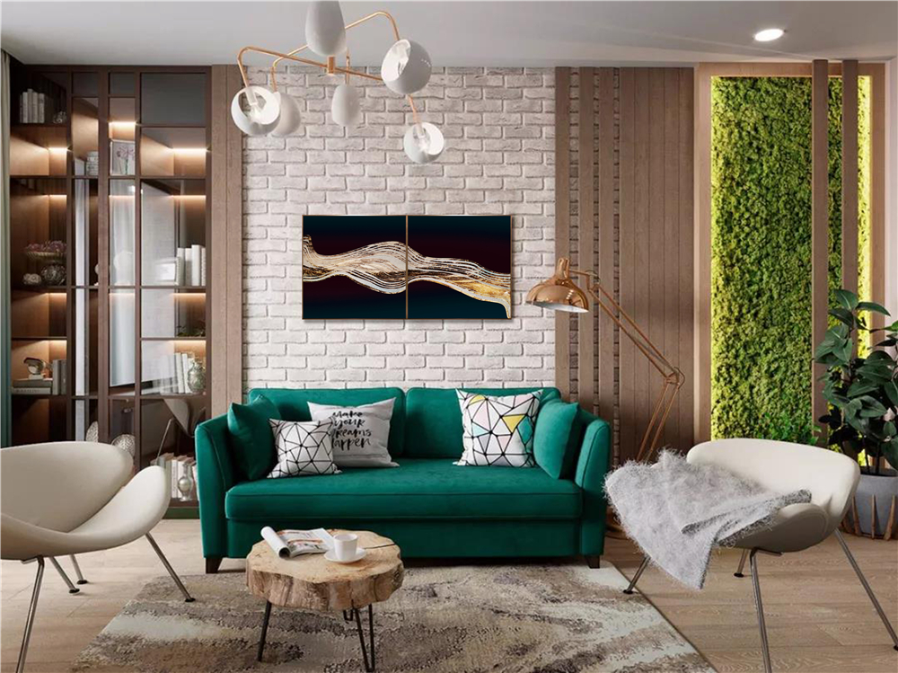 Peinture d&eacute;corative