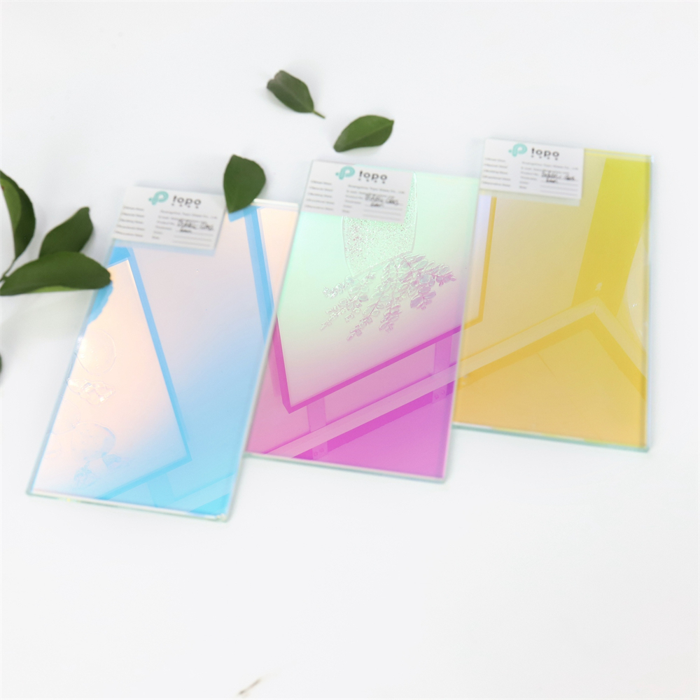 2 mm 3 mm 4 mm 5 mm 6 mm 7 mm 8 mm 10 mm 12 mm verre dichroïque