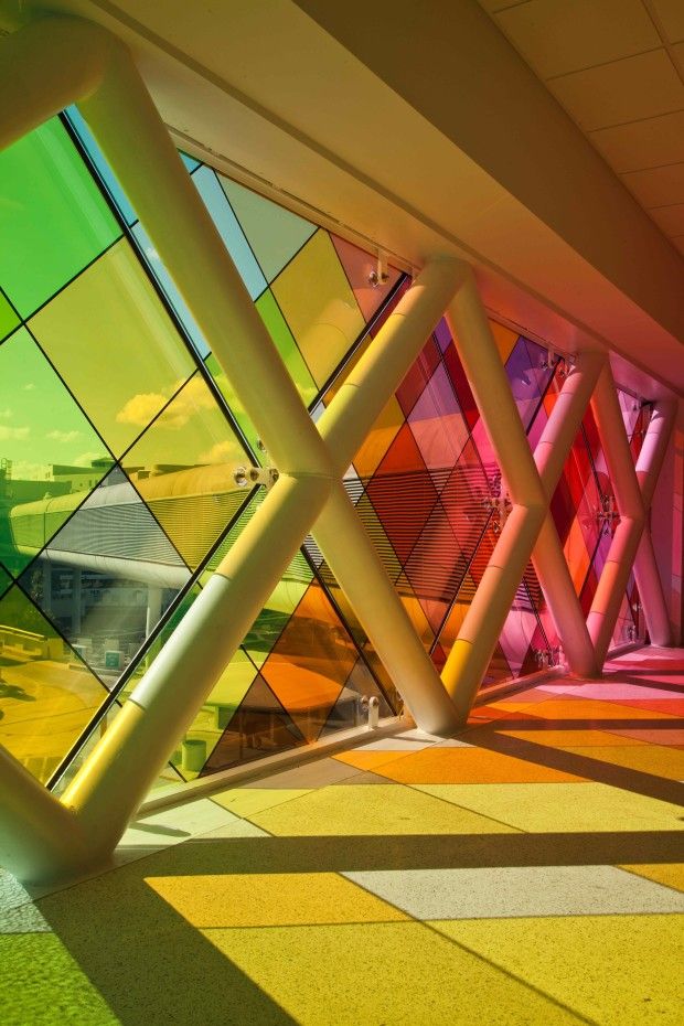 Film PVB coloré pour verre feuilleté