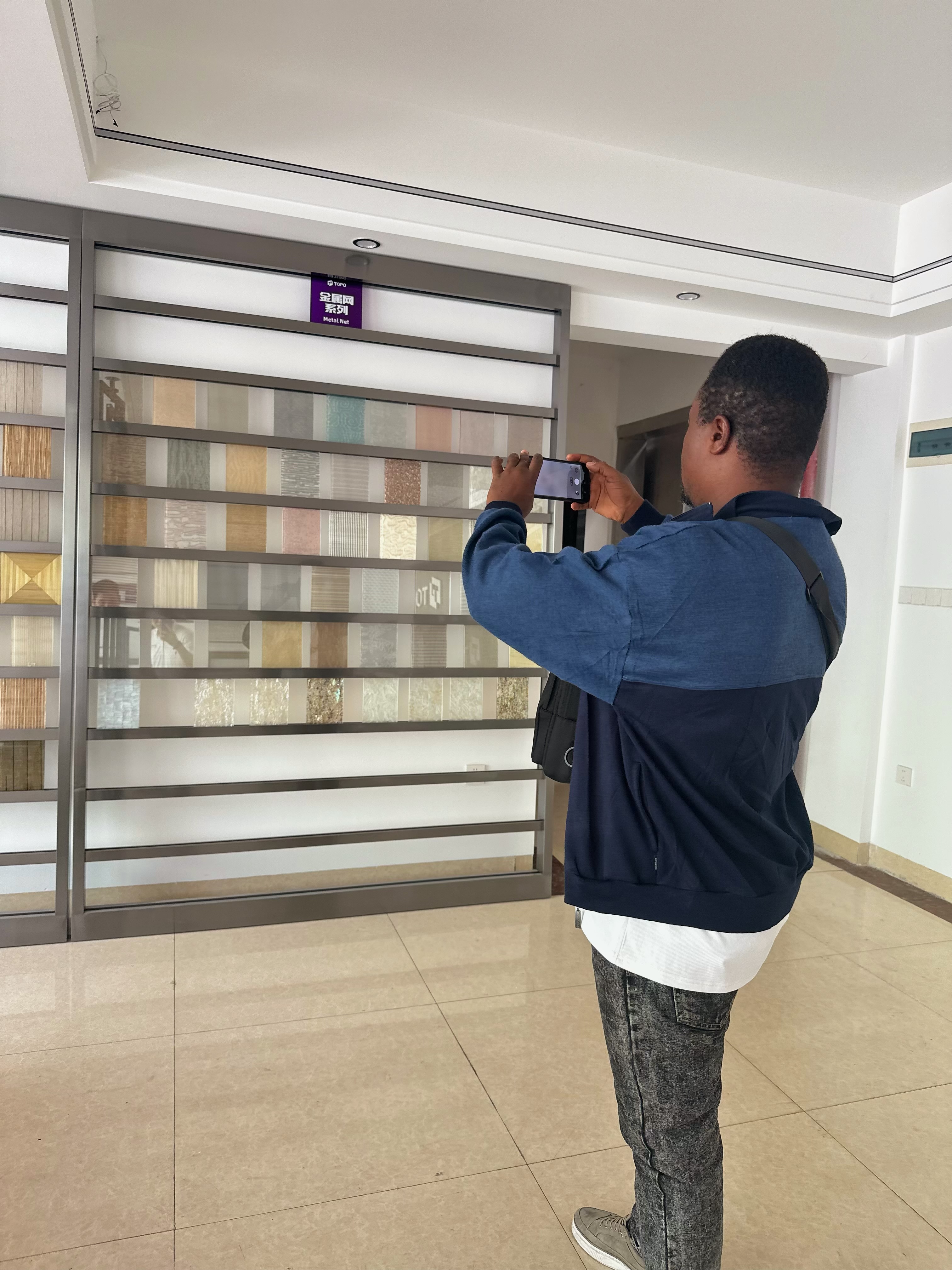 visit&eacute; l'usine de Guangzhou (1)