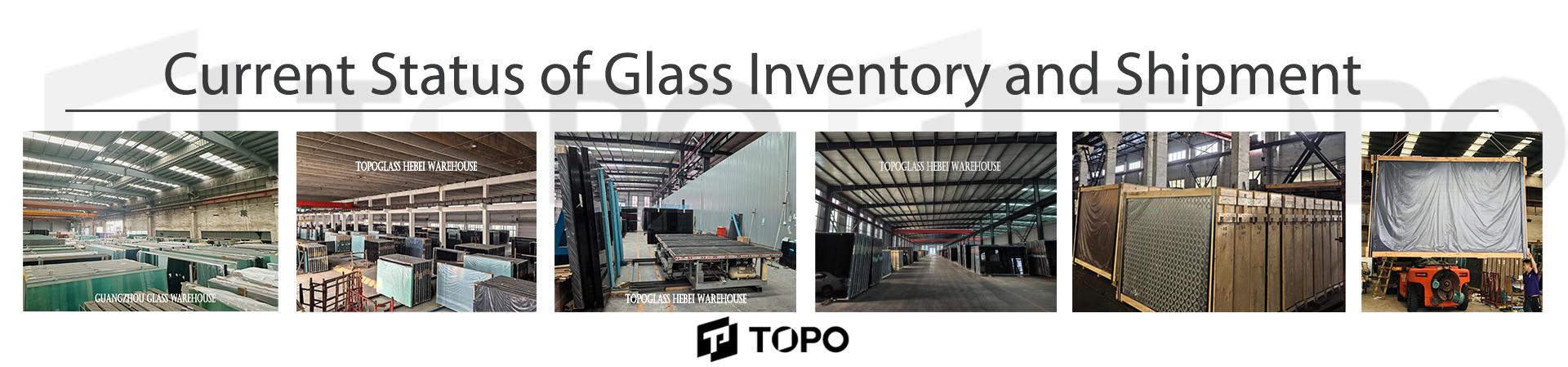 usine de verre flott&eacute;