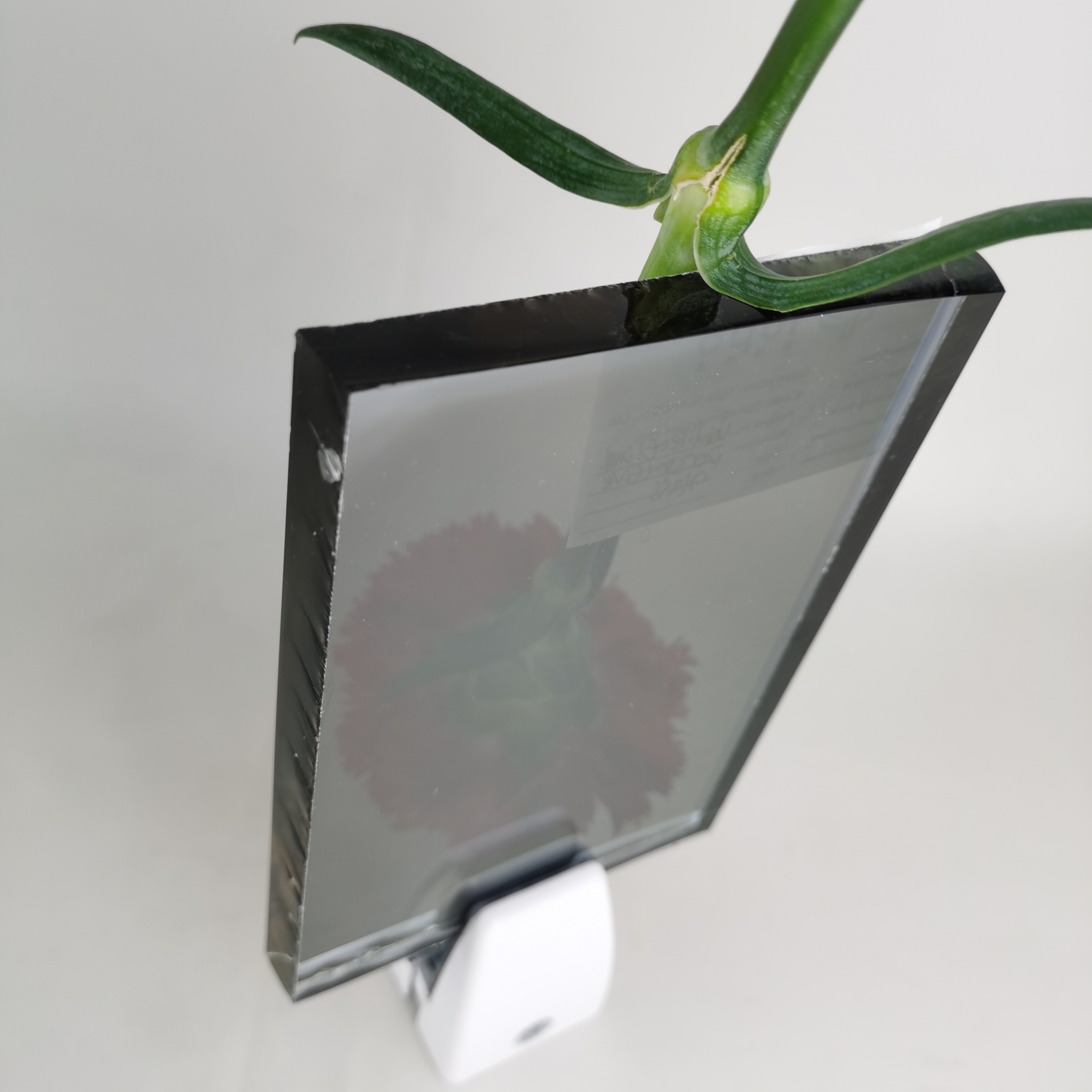 2 mm 3 mm 4 mm 5 mm 6 mm 8 mm 10 mm 12 mm Verre de perspective unidirectionnelle