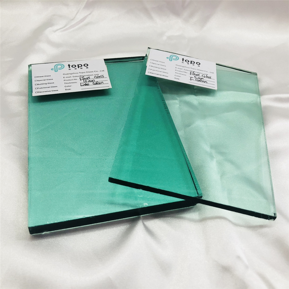 2mm 3mm 4mm 5mm 6mm 8mm 10mm 12mm Verre Float Vert Français