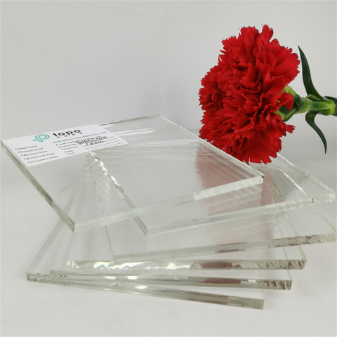 Fabricant de verre borosilicaté haute température Usine de verre professionnelle à Guangzhou, Chine