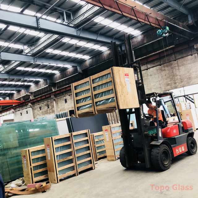 Chargement de verre (1)