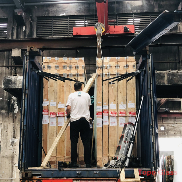 Chargement du verre (12)