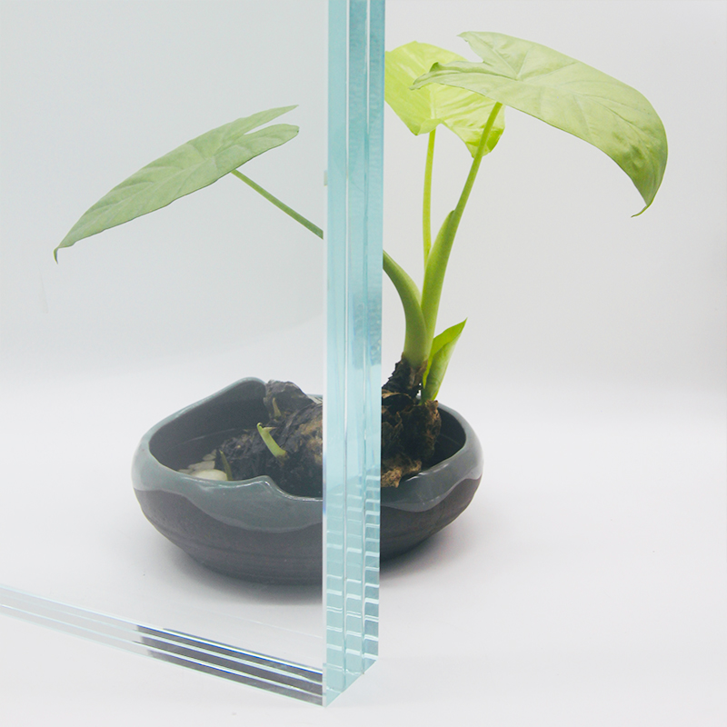 Verre feuilleté SGP antidéflagrant