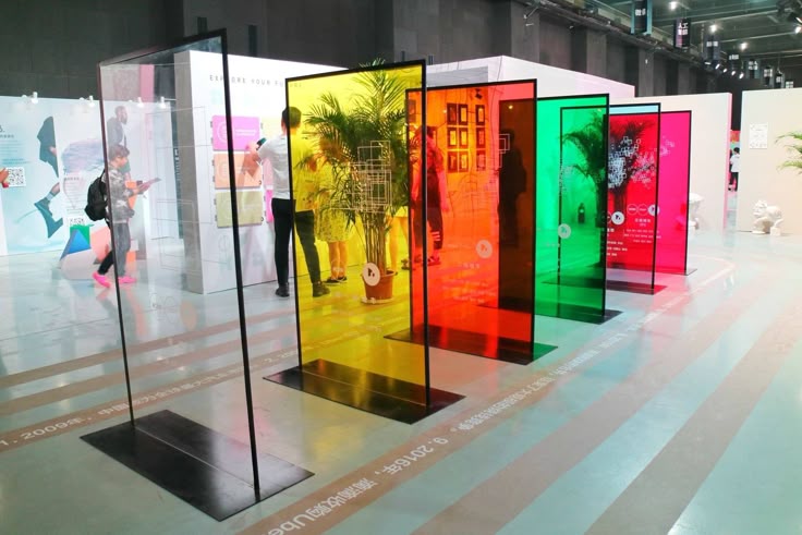 Film PVB coloré pour verre feuilleté