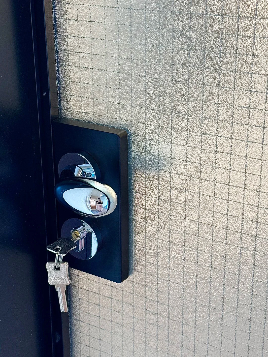 Verre filaire intercalaire poire 1