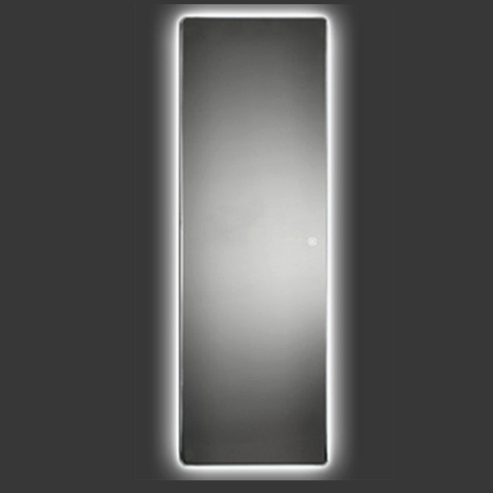 Miroir de maquillage d&eacute;coratif