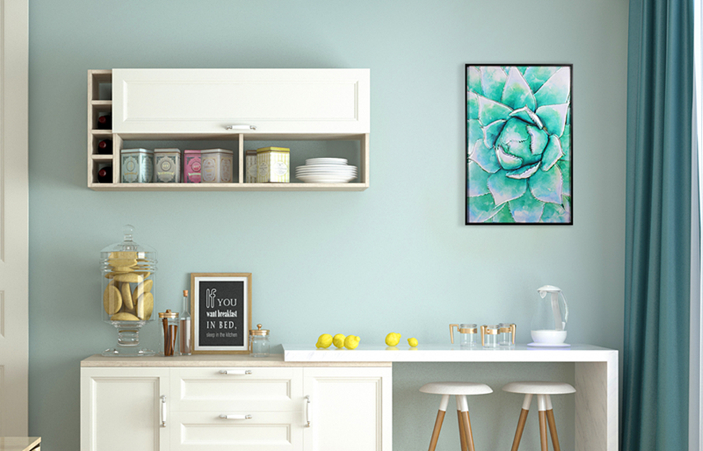 Peinture d&eacute;corative douce