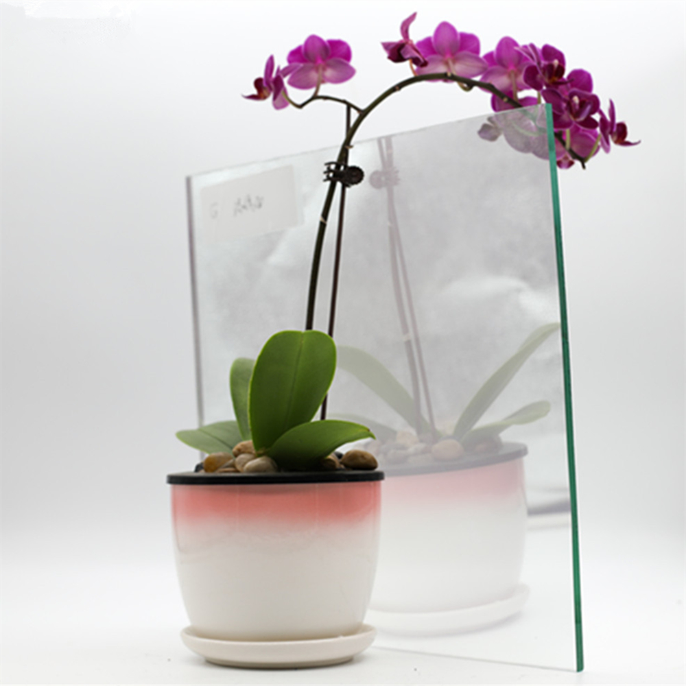 Verre miroir magique