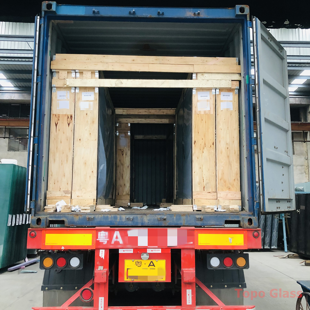 Chargement de verre (8)