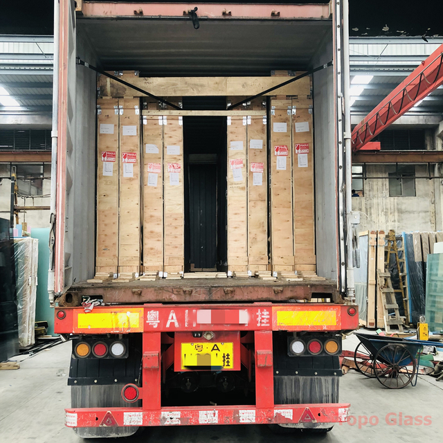 Chargement de verre (9)