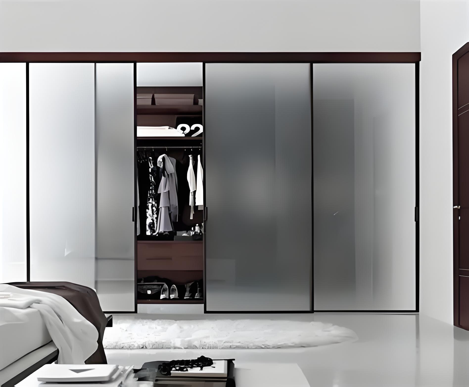 Verre d&eacute;poli grav&eacute; &agrave; l'acide (2)