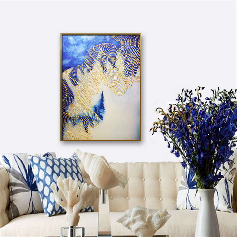 Peinture d&eacute;corative