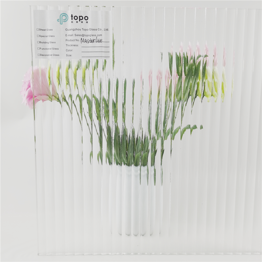 Verre &agrave; motif Masterlite