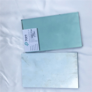 4mm 5mm 6mm 8mm 10mm 12mm Verre réfléchissant enduit vert français