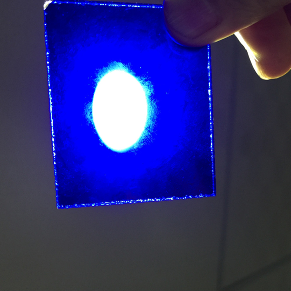 Verre de fen&ecirc;tre de Mandchourie