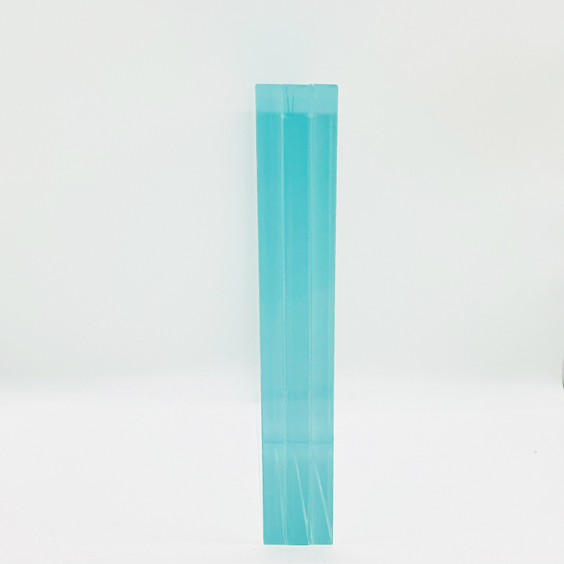 Verre feuilleté SGP antidéflagrant