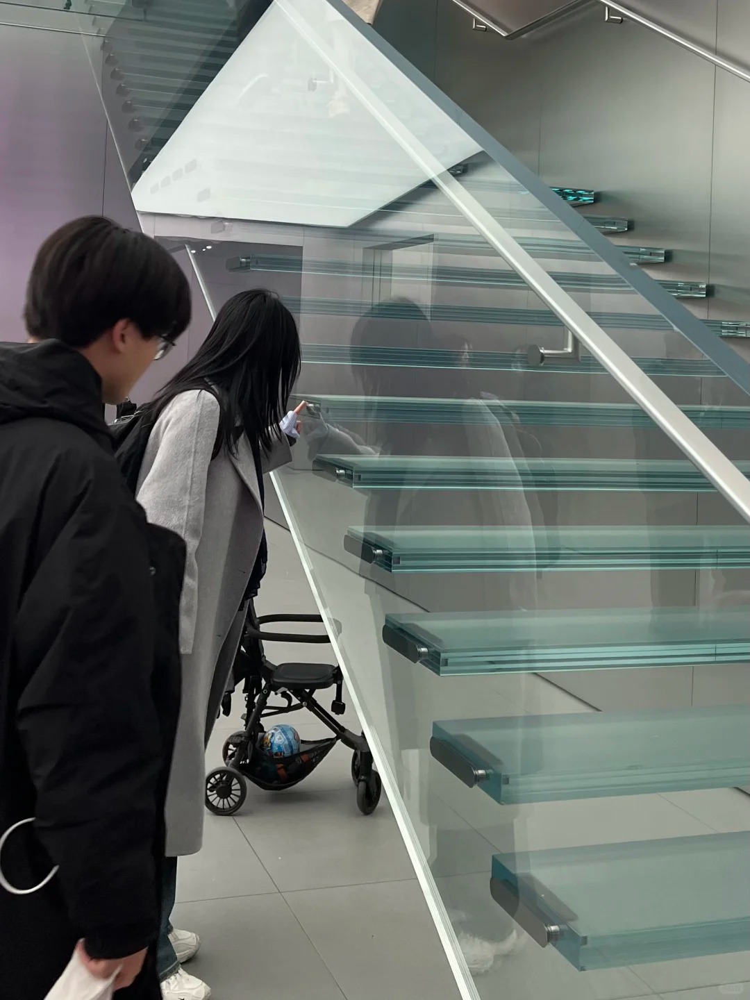 processus de stratification du verre