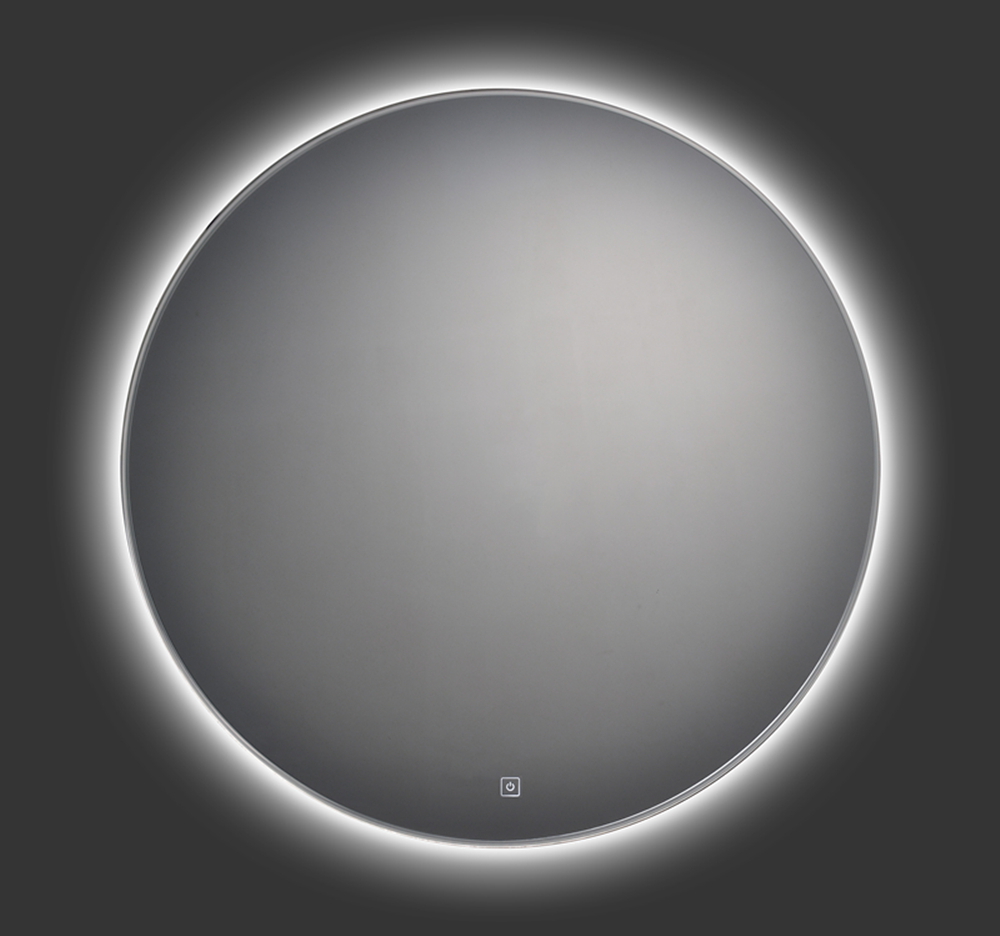 Miroir d&eacute;coratif mural