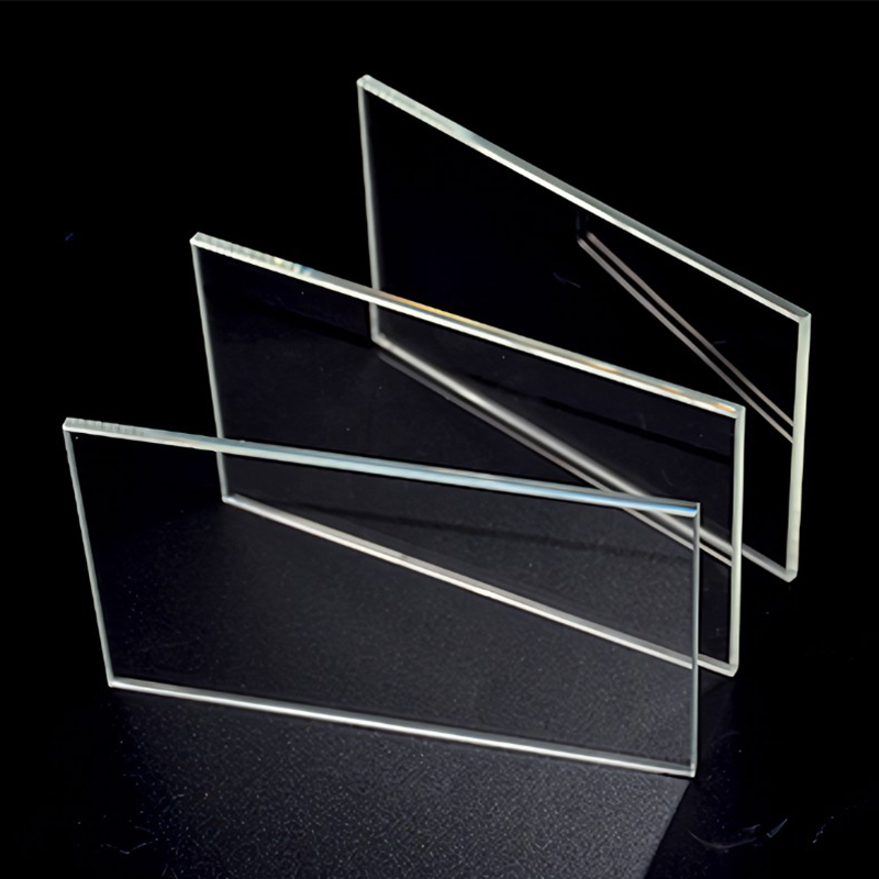 Fabricant de verre borosilicaté haute température Usine de verre professionnelle à Guangzhou, Chine