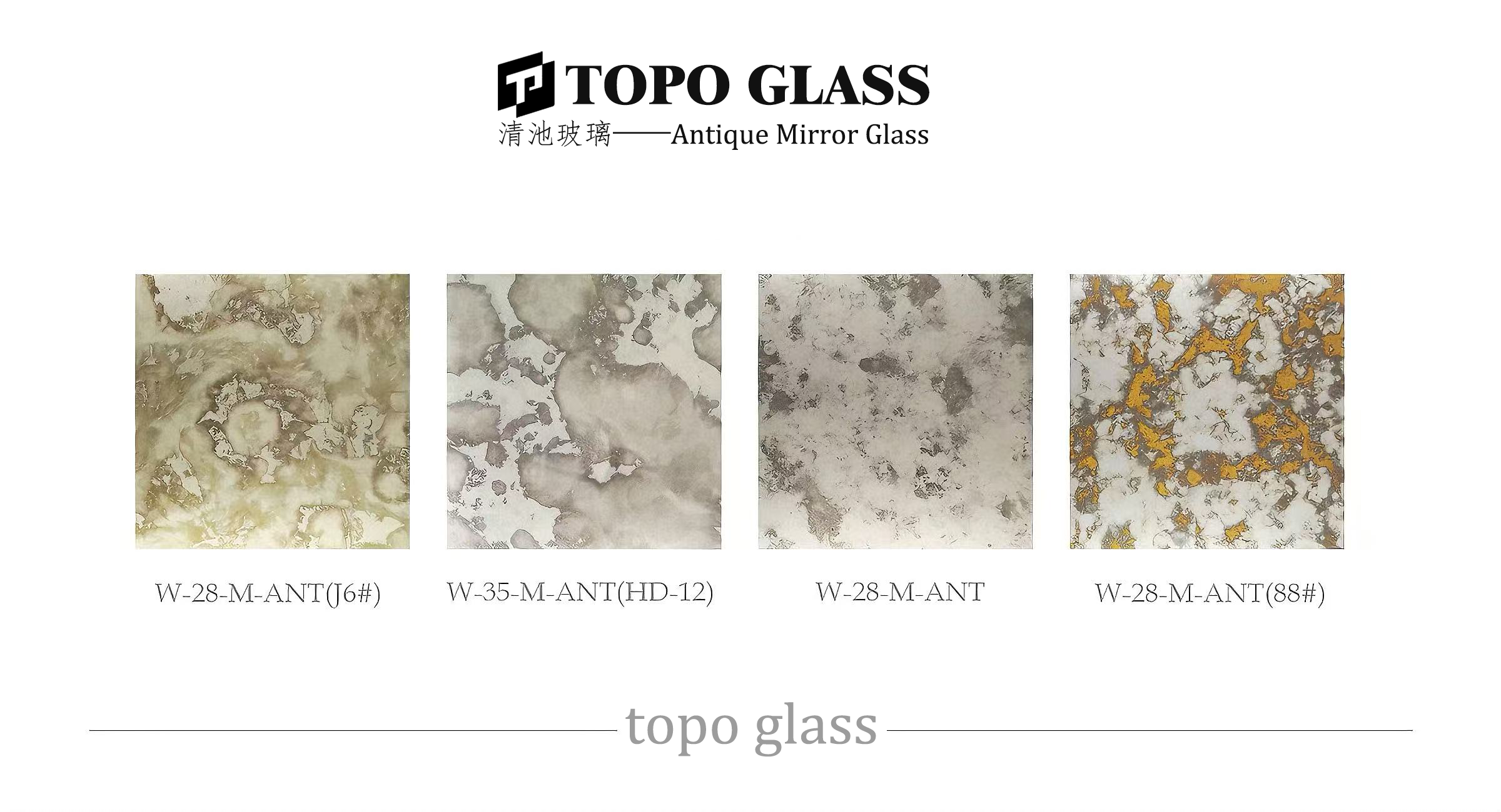 Verre miroir