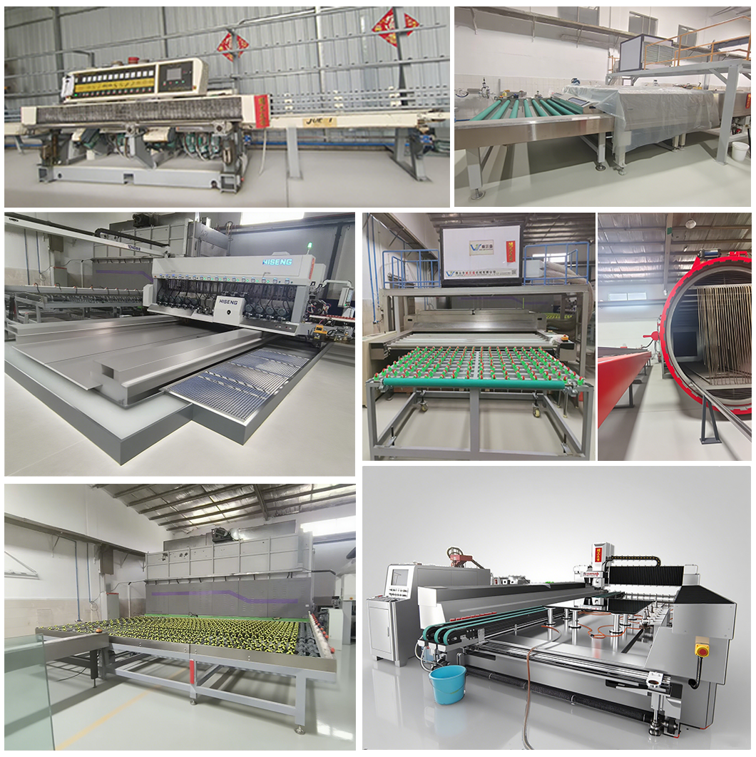 &Eacute;quipement de verre