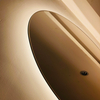 Miroir lumineux LED décoratif pour la maison et l'hôtel