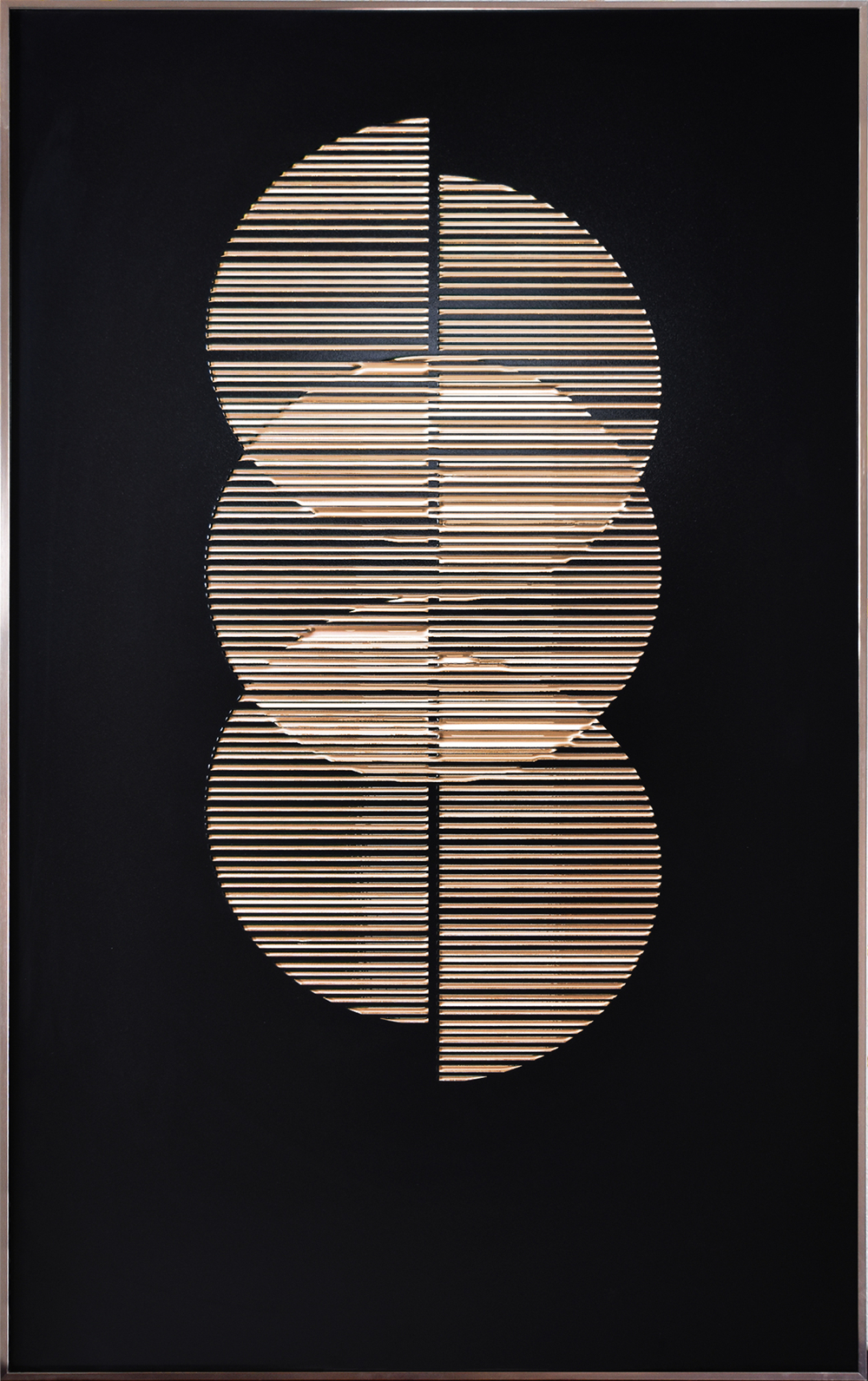 Peinture décorative sur verre pour la décoration de la maison et de l'hôtel