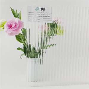 3 mm 4 mm 5 mm 6 mm 8 mm 10 mm Verre Masterlite clair à motif figuré