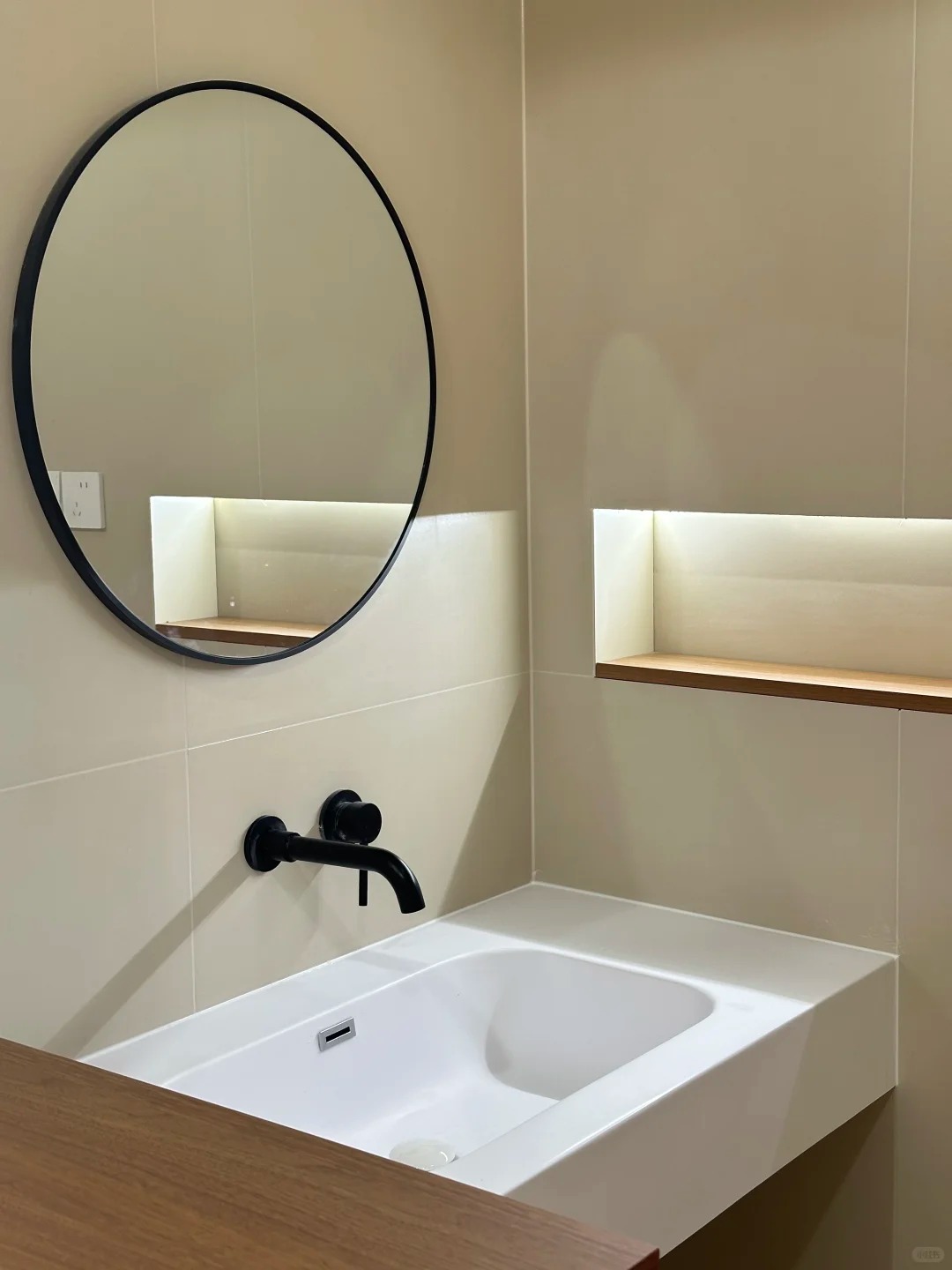 Verre miroir trempé