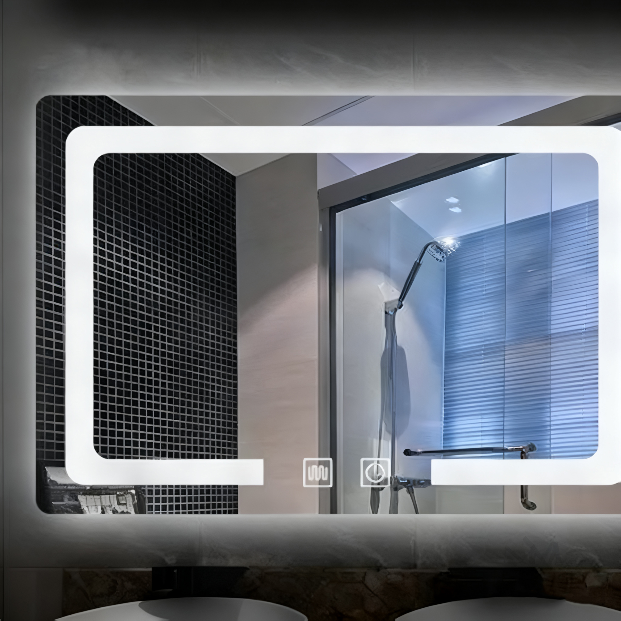 Miroir magique intelligent